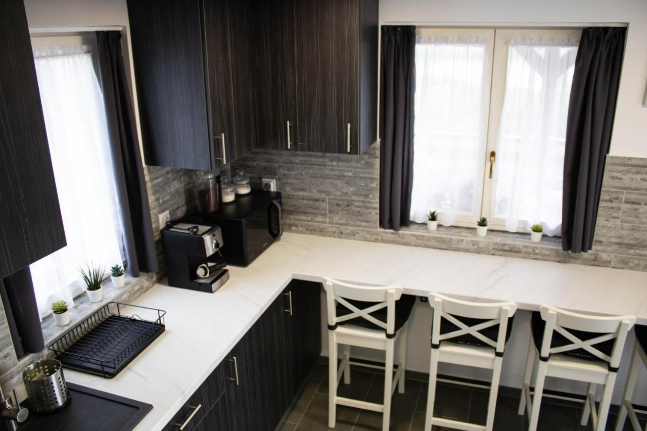 Aranyos Hill Apartment Nagymaros Exterior photo